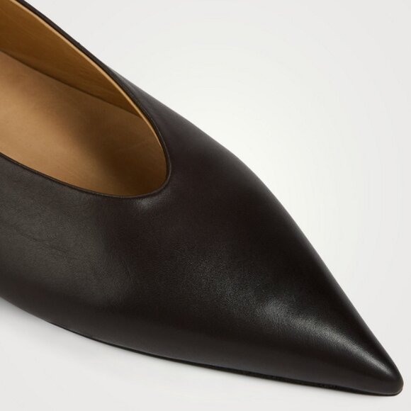 BNWT SS24 MARSELL AGO BALLERINA FLATS 37.5 & 39 - Picture 11 of 12